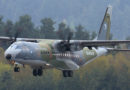 Letouny CASA C-295M opět na letišti Hradčany