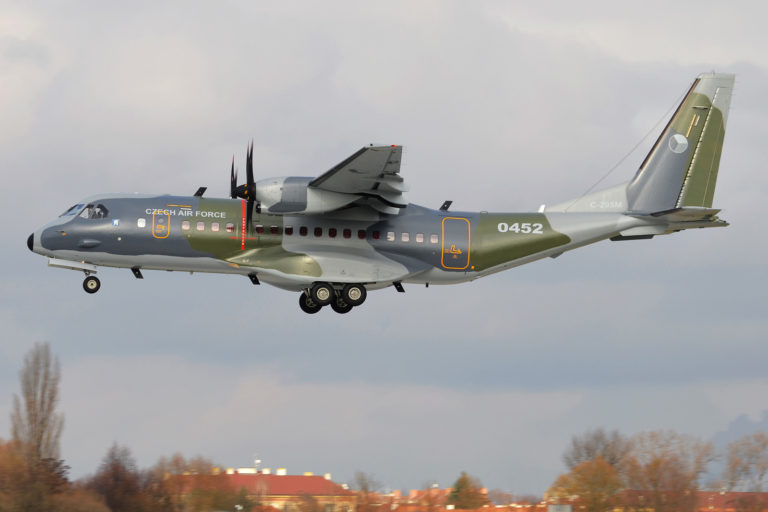 Vzdušné síly Armády České republiky v roce 2018 100 let od svého