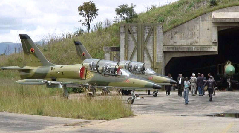 Aero uzavřelo kontrakt na modernizaci angolských Albatrosů