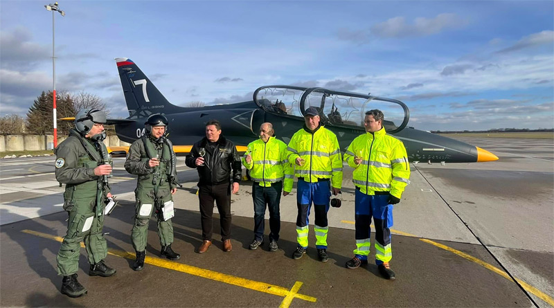 V Pardubicích začíná nová éra výcviku budoucích pilotů AČR