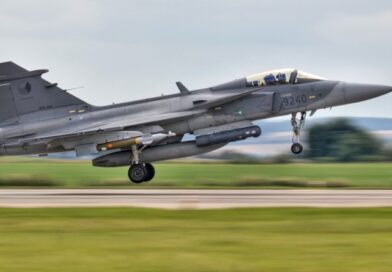 JAS-39 Gripen – 20 let ochráncem (nejen) českého nebe 2. díl