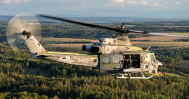 České vrtulníky UH-1Y Venom posílí ochranu polského nebe