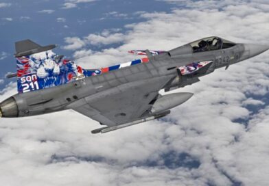JAS-39 Gripen – 20 let ochráncem (nejen) českého nebe 5. díl