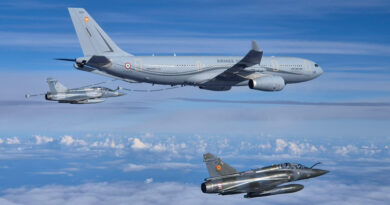 Letovodi AČR vyškolení ve Francii mohou vést rozsáhlé alianční letecké operace