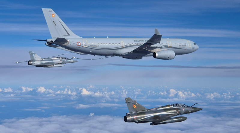 Letovodi AČR vyškolení ve Francii mohou vést rozsáhlé alianční letecké operace