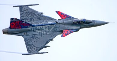 JAS-39 Gripen – 20 let ochráncem (nejen) českého nebe 6. díl