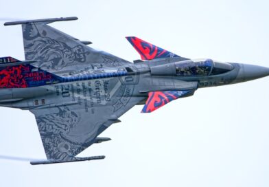 JAS-39 Gripen – 20 let ochráncem (nejen) českého nebe 6. díl
