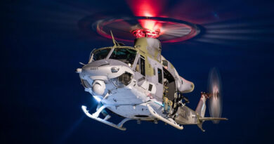 Náměšťský „GHOST“ se odmlčel: Tragická havárie vrtulníku UH-1Y  Venom a její možné příčiny